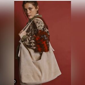 Free People Honor Oversized Tote